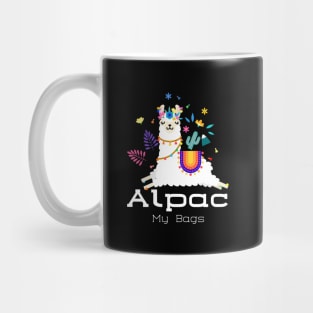 Alpac My Bags Mug